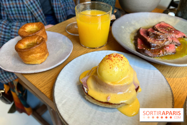 Le brunch de Frenchie Pigalle aux allures de petit-déjeuner continental