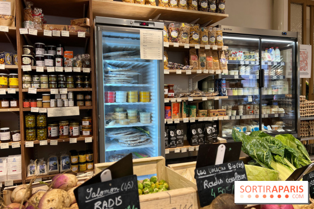 Epicerie Champs Libres