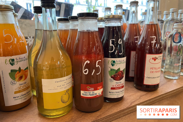 Epicerie Champs Libres