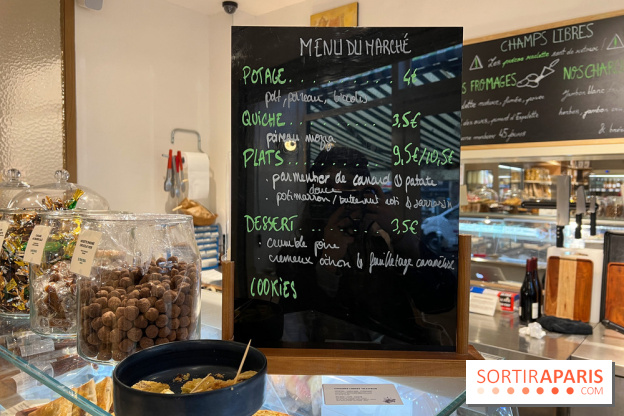 Epicerie Champs Libres