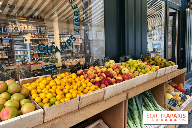 Epicerie Champs Libres