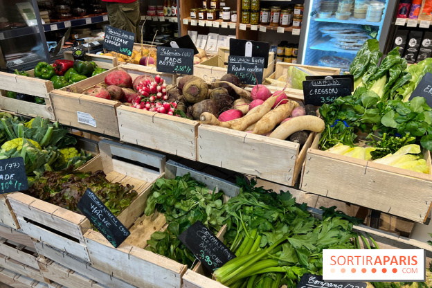 Epicerie Champs Libres