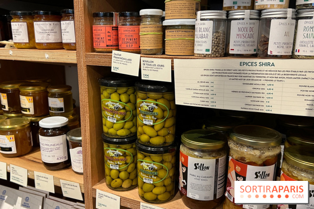 Epicerie Champs Libres