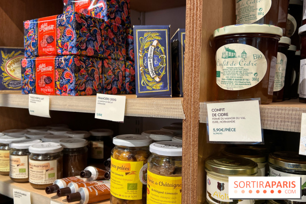 Epicerie Champs Libres