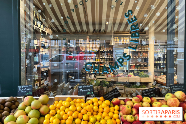 Epicerie Champs Libres