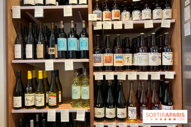 Epicerie Champs Libres