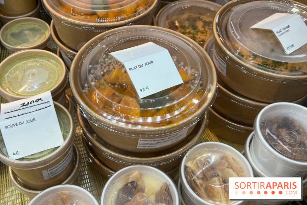 Epicerie Champs Libres