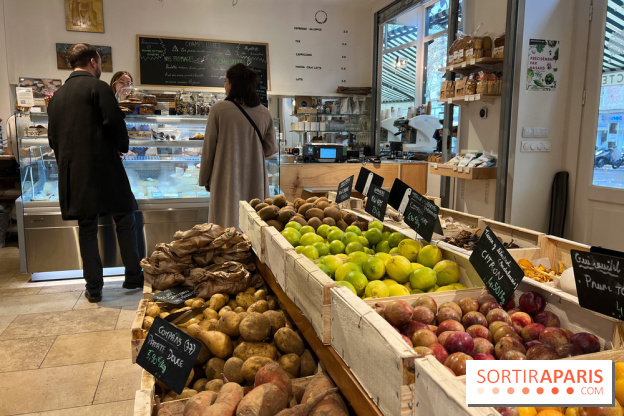 Epicerie Champs Libres