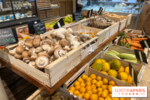 Epicerie Champs Libres