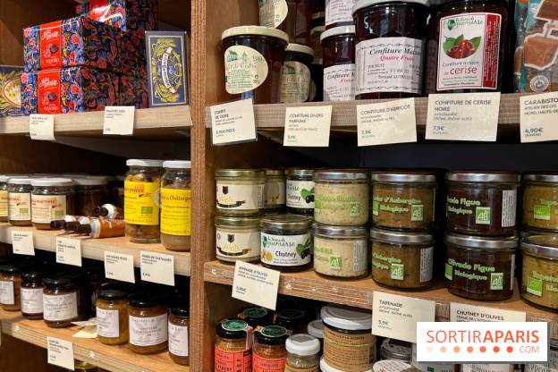 Epicerie Champs Libres