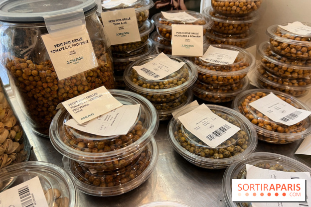 Epicerie Champs Libres