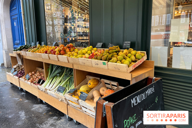 Epicerie Champs Libres