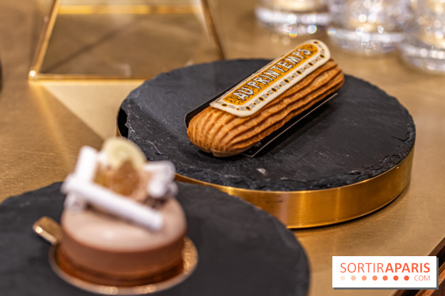 Pop up L'Alchimiste x Printemps par Matthias Giroud et Bryan Esposito au Printemps Haussmann