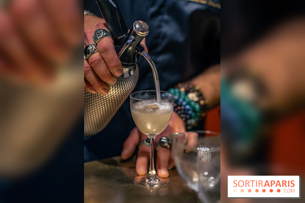 Pop up L'Alchimiste x Printemps par Matthias Giroud et Bryan Esposito au Printemps Haussmann -  A7C8128