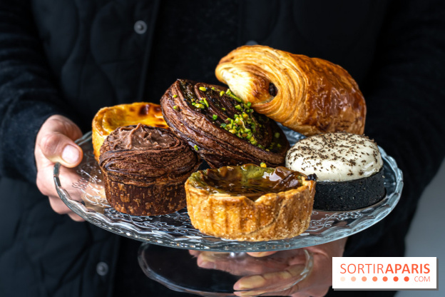 The French Bastard rue de Sèvres - la boulangerie décadente  -  A7C8053