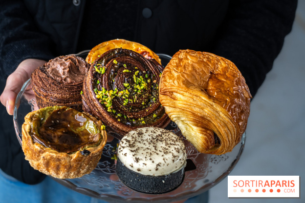 The French Bastard rue de Sèvres - la boulangerie décadente  -  A7C8045