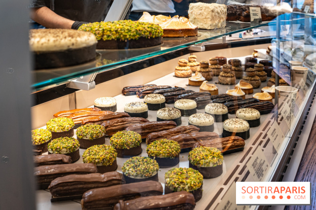 The French Bastard rue de Sèvres - la boulangerie décadente  -  A7C8035