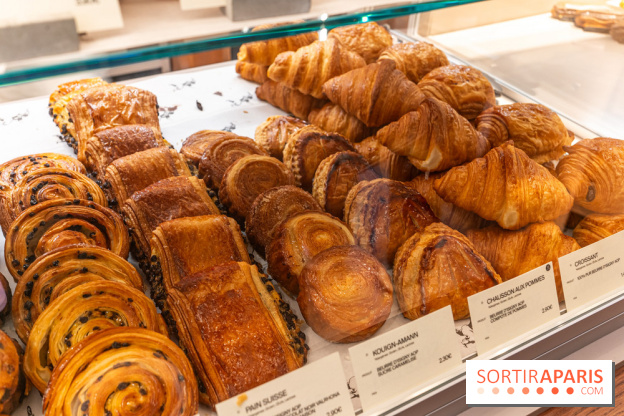 The French Bastard rue de Sèvres - la boulangerie décadente  -  A7C8032