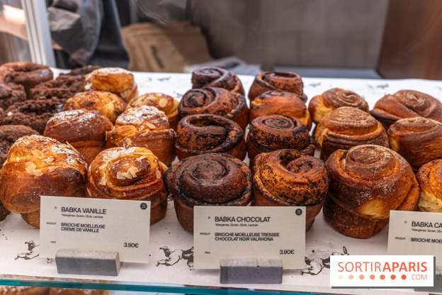 The French Bastard rue de Sèvres - la boulangerie décadente  -  A7C8031