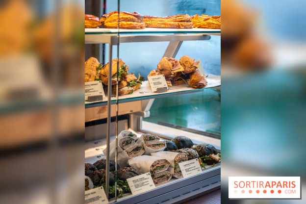 The French Bastard rue de Sèvres - la boulangerie décadente  -  A7C8005