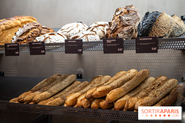 The French Bastard rue de Sèvres - la boulangerie décadente  -  A7C8003
