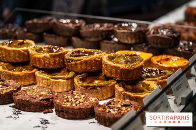 The French Bastard rue de Sèvres - la boulangerie décadente  -  A7C8002