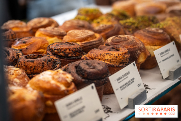 The French Bastard rue de Sèvres - la boulangerie décadente  -  A7C8001