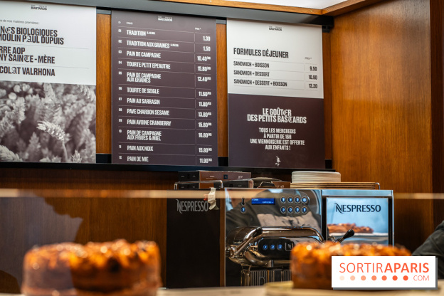 The French Bastard rue de Sèvres - la boulangerie décadente  -  A7C7998
