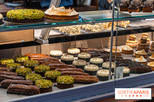 The French Bastard rue de Sèvres - la boulangerie décadente  -  A7C7997