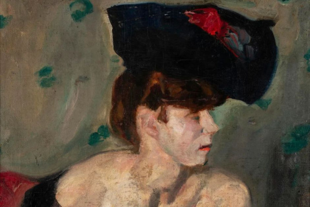 Exposition "Georges Kars. Un Bohémien à Paris"