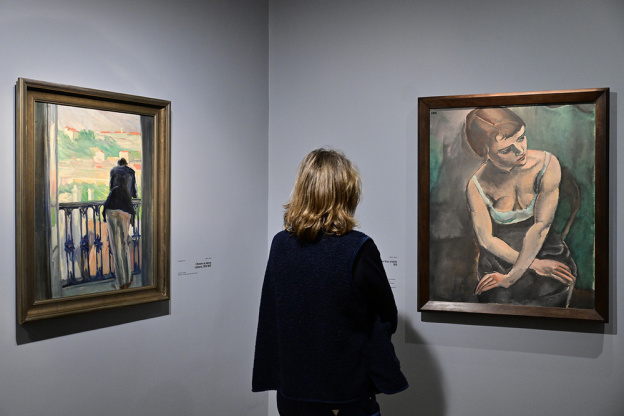 Exposition "Georges Kars (1880-1945). Un Bohémien à Paris"