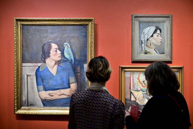 Exposition "Georges Kars (1880-1945). Un Bohémien à Paris"