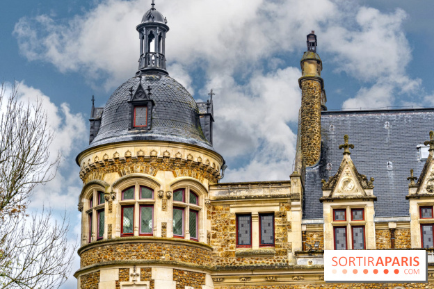 Le Château de Méridon en Vallée de Chevreuse - 86B99FBC DD7B 403D B656 5BF1E20CBECA