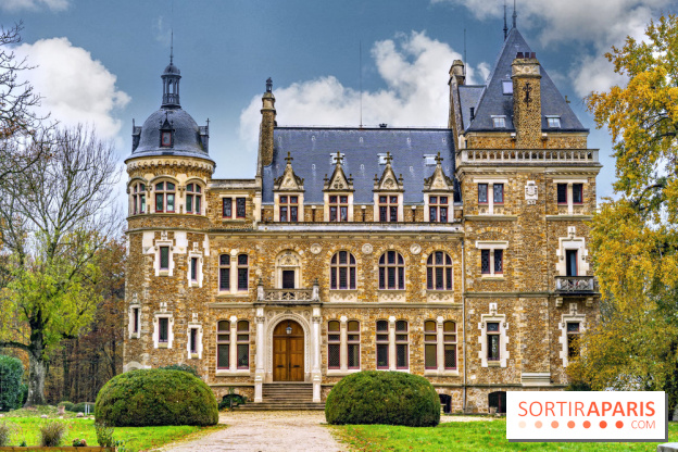 Le Château de Méridon en Vallée de Chevreuse - 28B8DDB4 A35C 4CED AD03 B0BAB4DFE740