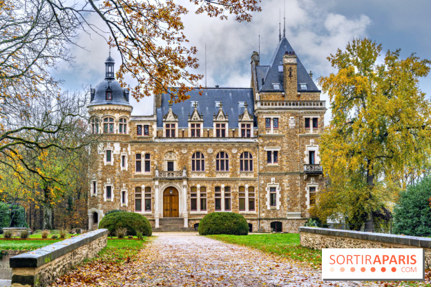 Le Château de Méridon en Vallée de Chevreuse - 540A7B2E 10A8 49FE 8FC7 29B0AFFB4710