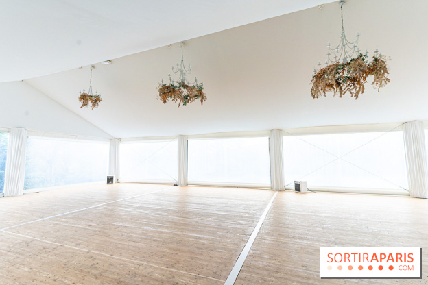 Le Château de Méridon en Vallée de Chevreuse -  A7C8480