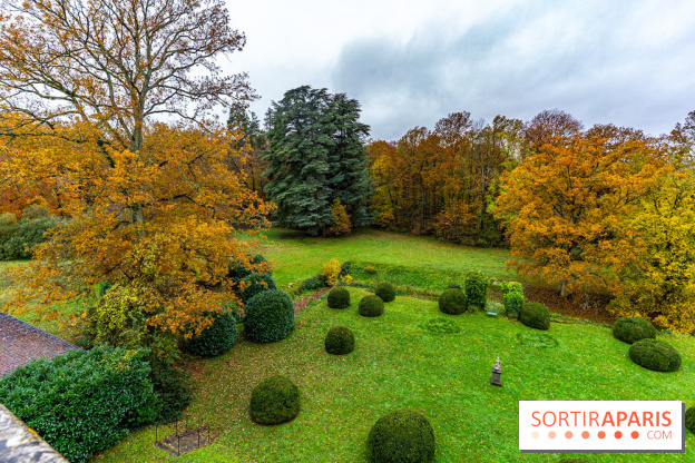 Le Château de Méridon en Vallée de Chevreuse -  A7C8468