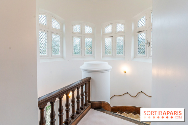 Le Château de Méridon en Vallée de Chevreuse -  A7C8469