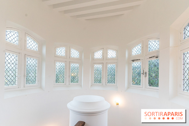 Le Château de Méridon en Vallée de Chevreuse -  A7C8466