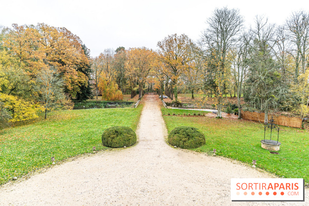Le Château de Méridon en Vallée de Chevreuse -  A7C8462