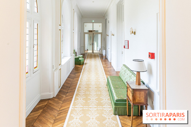 Le Château de Méridon en Vallée de Chevreuse -  A7C8459