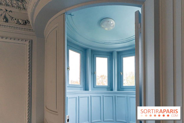 Le Château de Méridon en Vallée de Chevreuse -  A7C8454