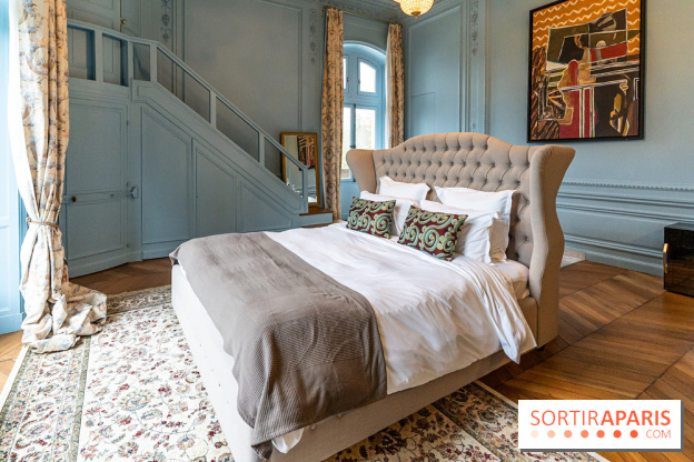 Le Château de Méridon en Vallée de Chevreuse -  A7C8452