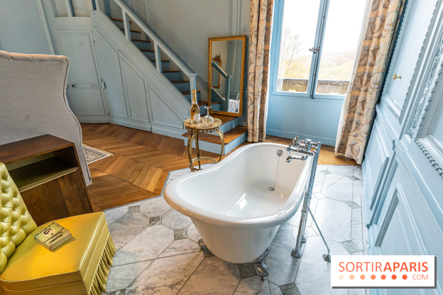 Le Château de Méridon en Vallée de Chevreuse -  A7C8451