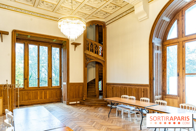 Le Château de Méridon en Vallée de Chevreuse -  A7C8442