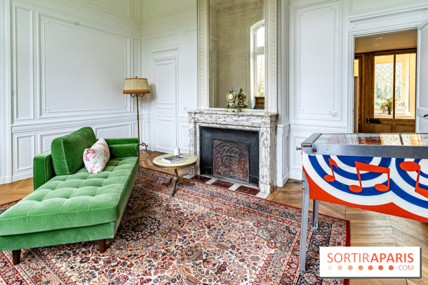 Le Château de Méridon en Vallée de Chevreuse -  A7C8441