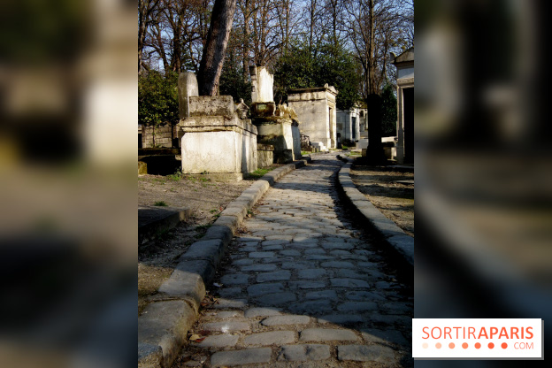 Le Père Lachaise, le cimetière le plus mythique de Paris et ses tombes de personnalités célèbres