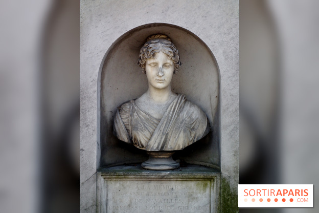Le Père Lachaise, le cimetière le plus mythique de Paris et ses tombes de personnalités célèbres