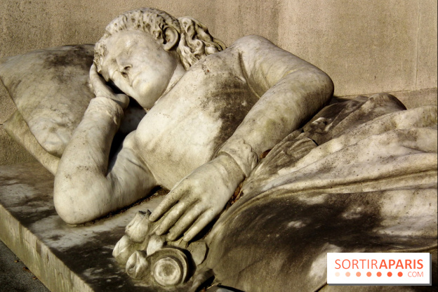 Le Père Lachaise, le cimetière le plus mythique de Paris et ses tombes de personnalités célèbres