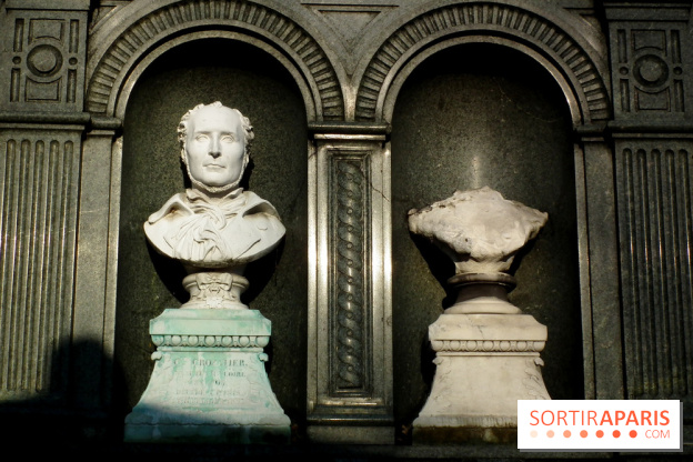 Le Père Lachaise, le cimetière le plus mythique de Paris et ses tombes de personnalités célèbres